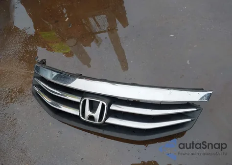 2011 Honda Accord 2.4 Ex-L из США, поврежденный, VIN 1HGCP2F82BA039849